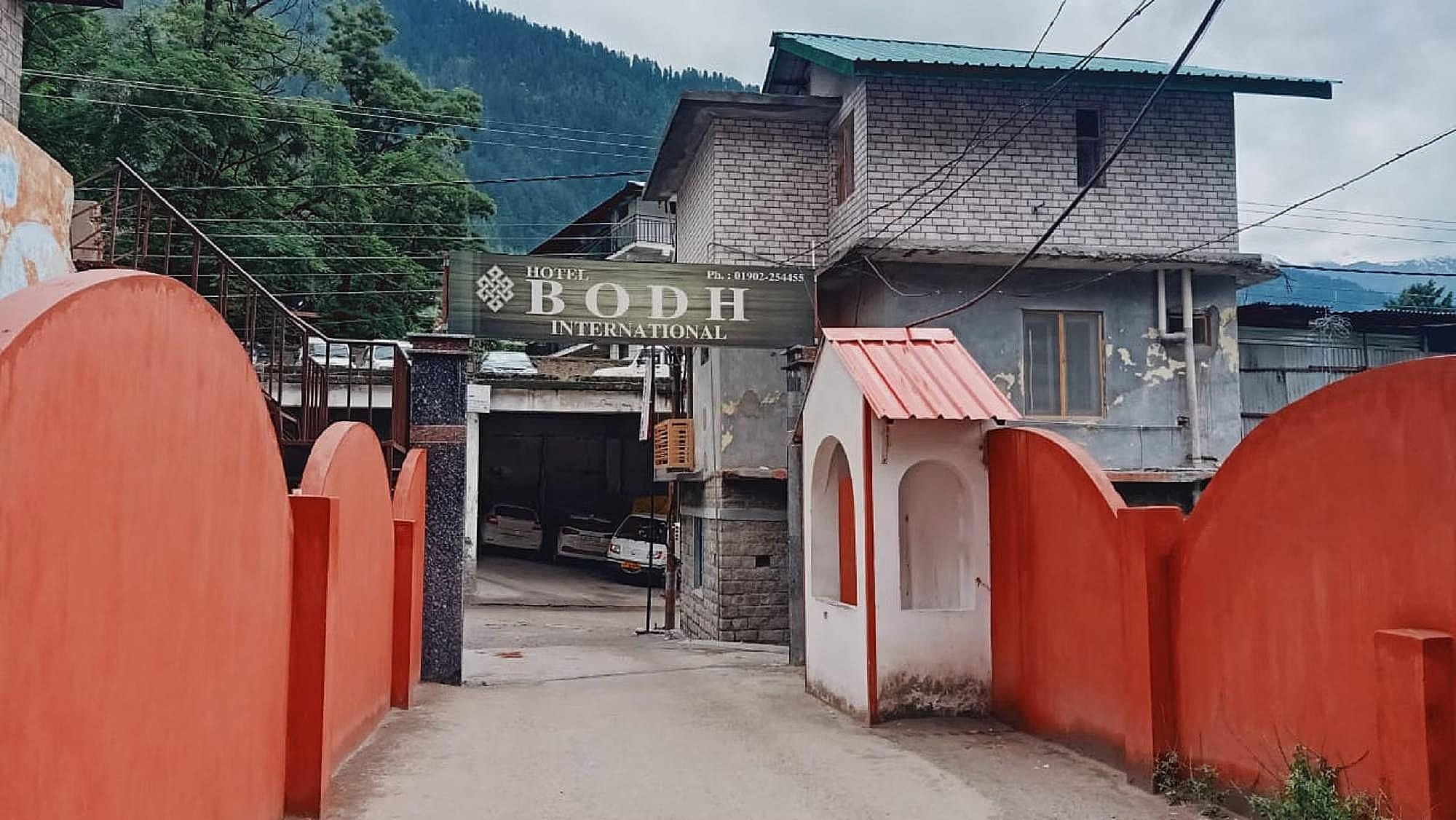 Hotel Bodh International