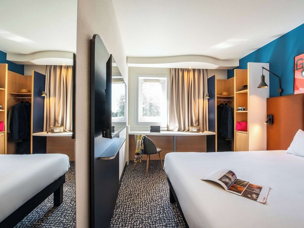 Standard Room, 1 Double Bed