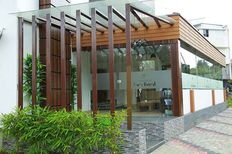 undefined Athirapally River Resort