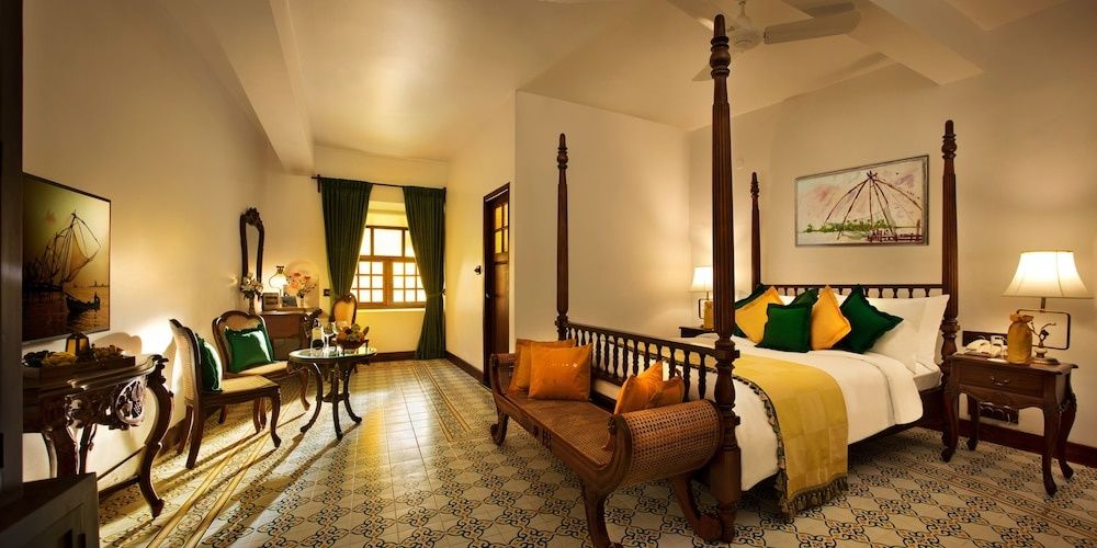 Forte Kochi Deluxe Room, 1 King Bed (Imperial)