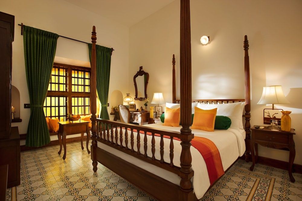 Forte Kochi Deluxe Room, 1 King Bed (Imperial) 2