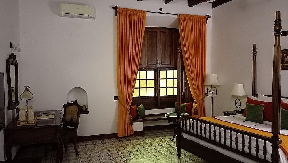 Forte Kochi Deluxe Room, 1 King Bed (Imperial) 7