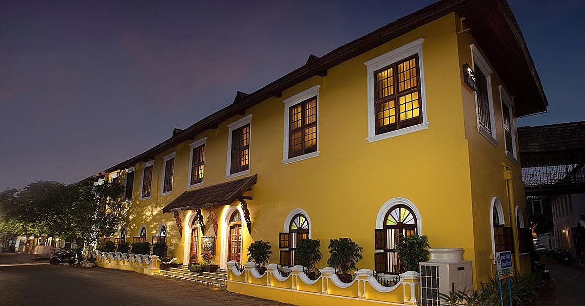 Hotel Exterior