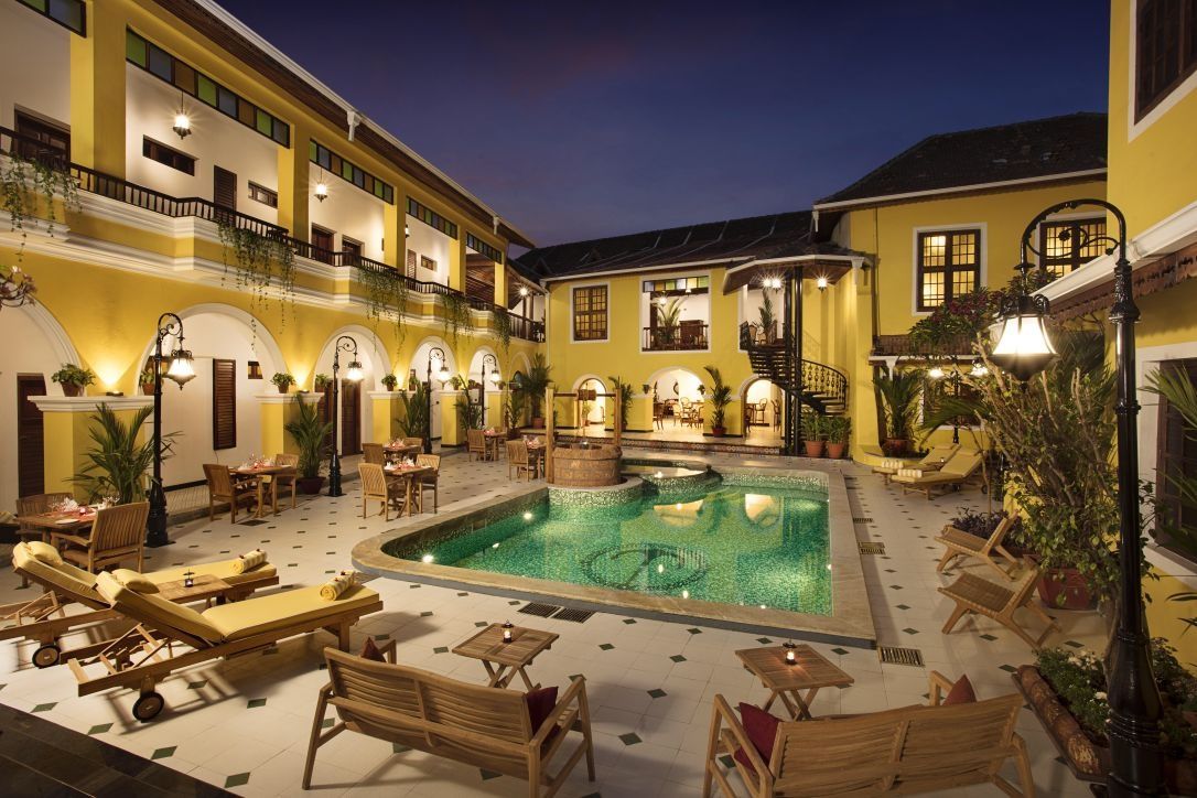 Hotel Exterior