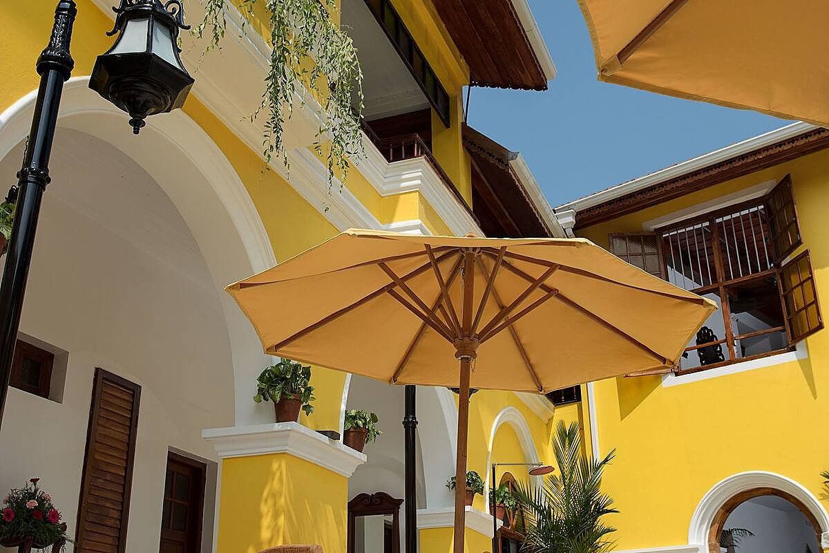 Hotel Exterior