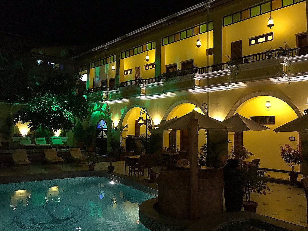 Hotel Exterior