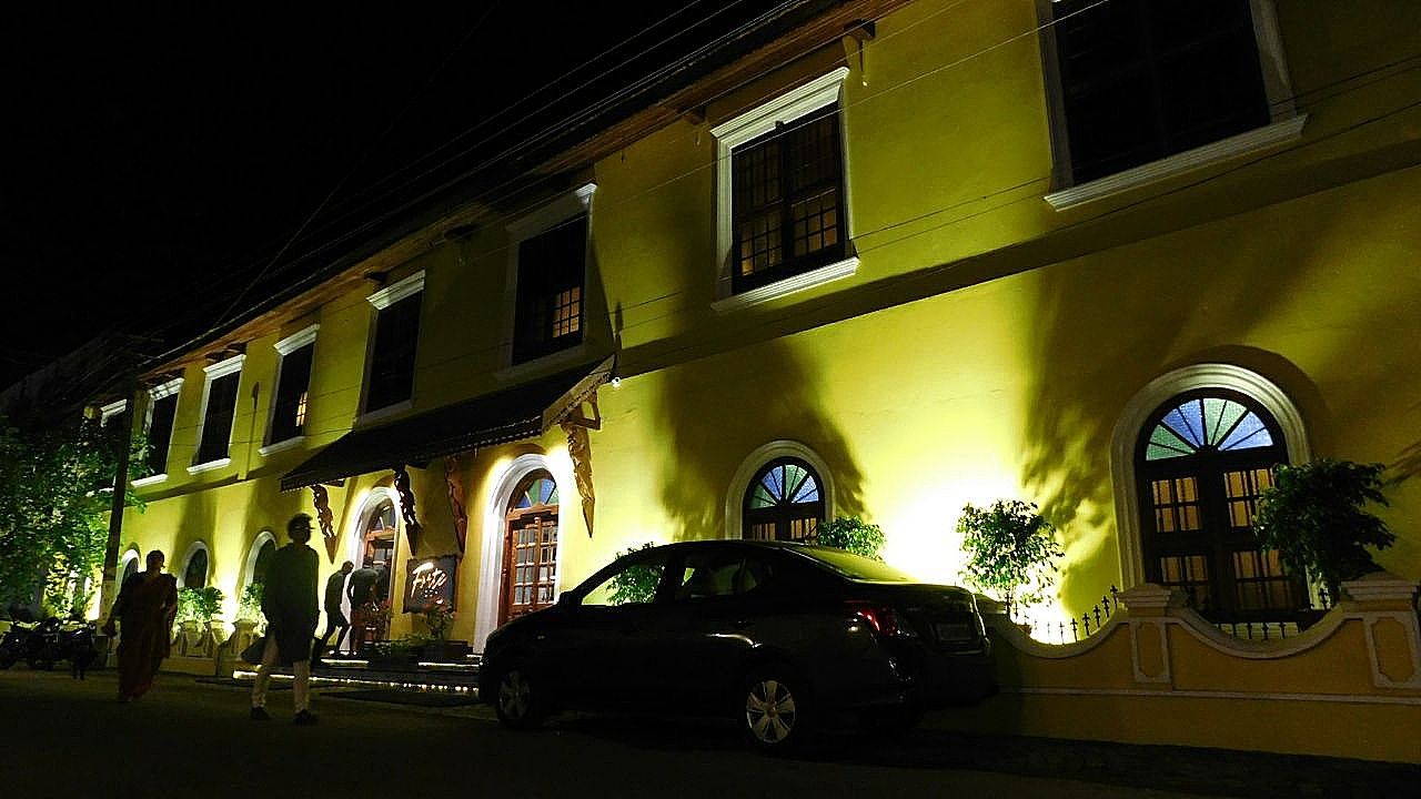 Hotel Exterior
