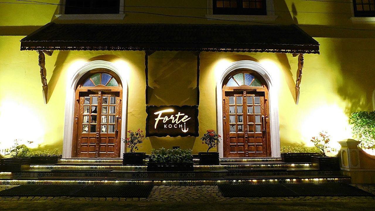 Hotel Exterior
