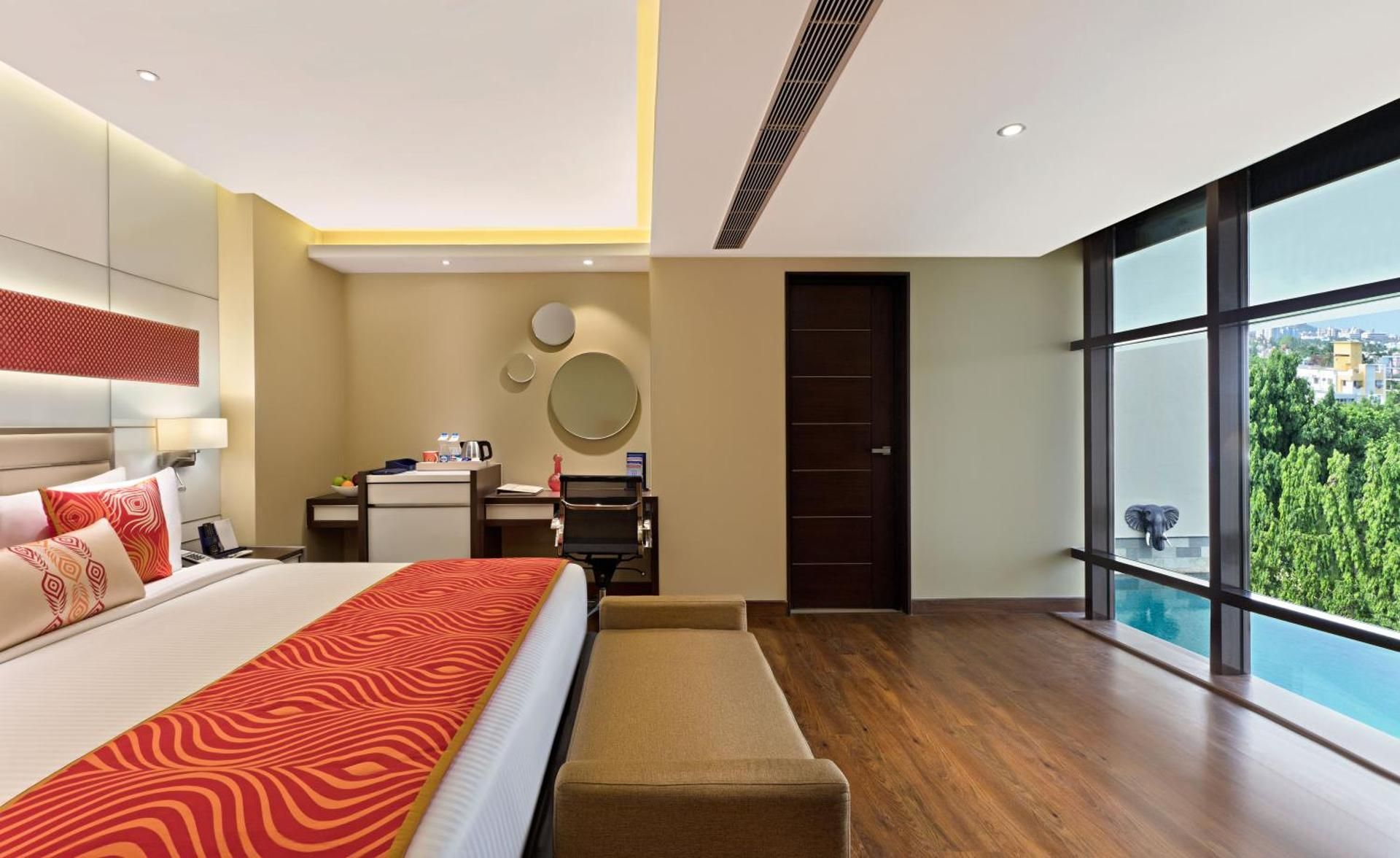 Fortune Club Double Room