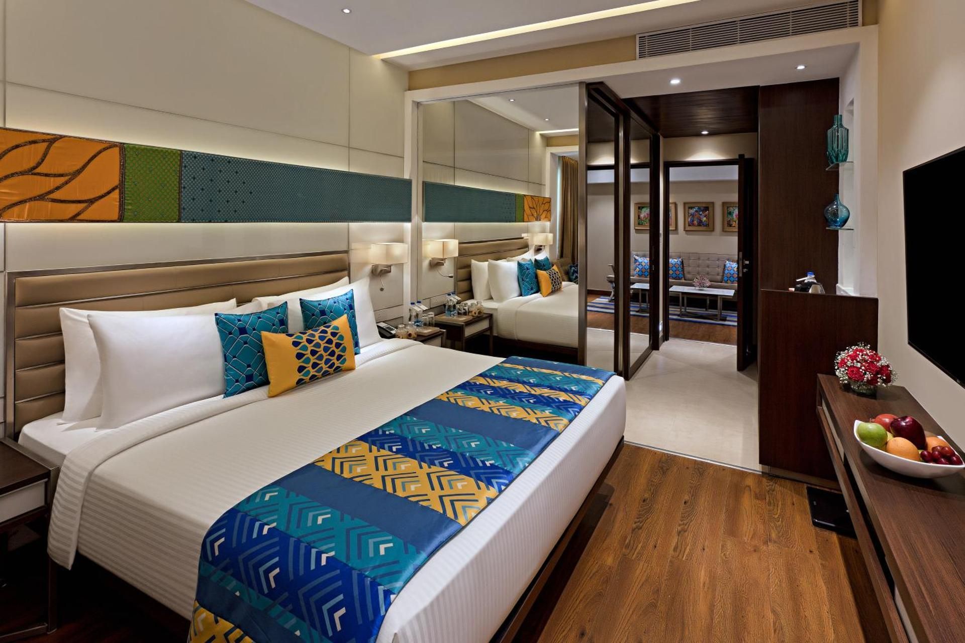 Deluxe Suite Double