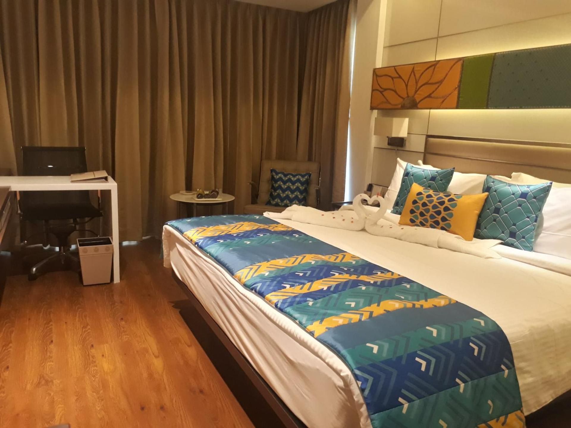 Executive Suite Single Room - Kohler - YCHS