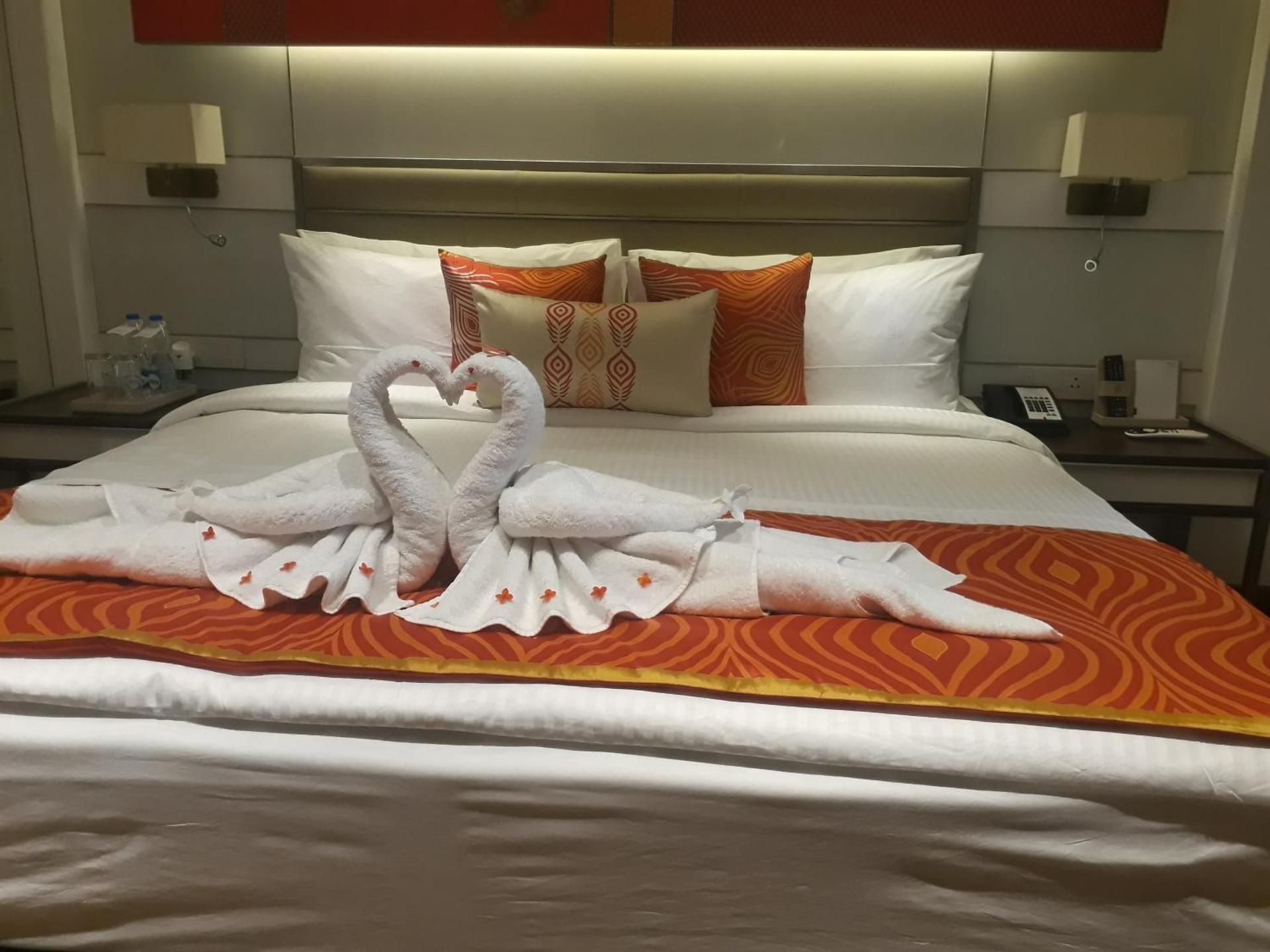 Fortune Club Double Room