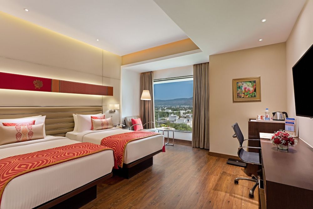Fortune Park Vellore - Member ITC Hotel Group Deluxe Room, 2 Twin Beds