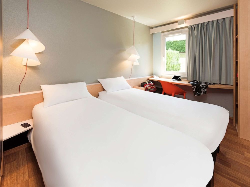 Standard Room, 2 Twin Beds