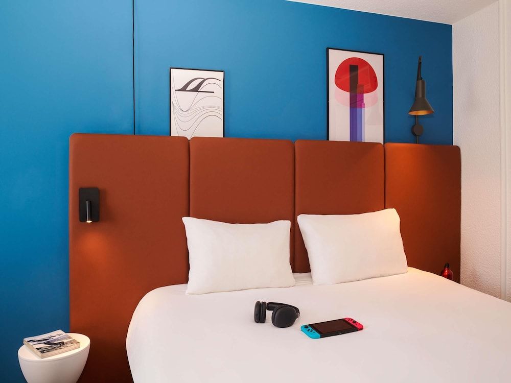 Standard Room, 2 Twin Beds