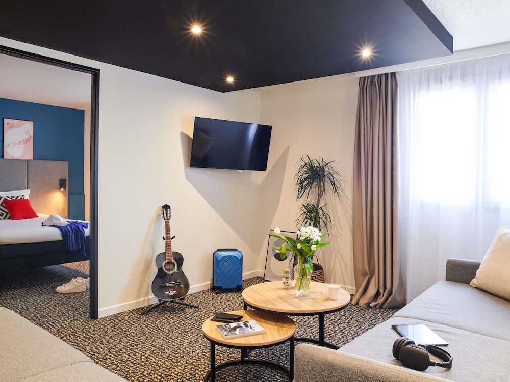 Junior Suite, 1 Double Bed