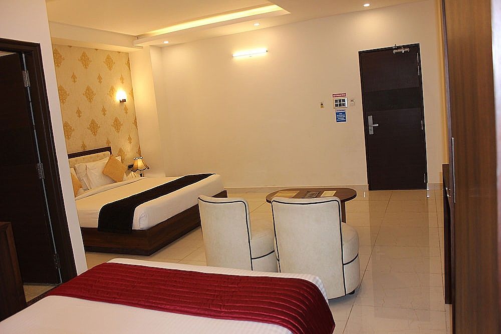 Superior Twin Room