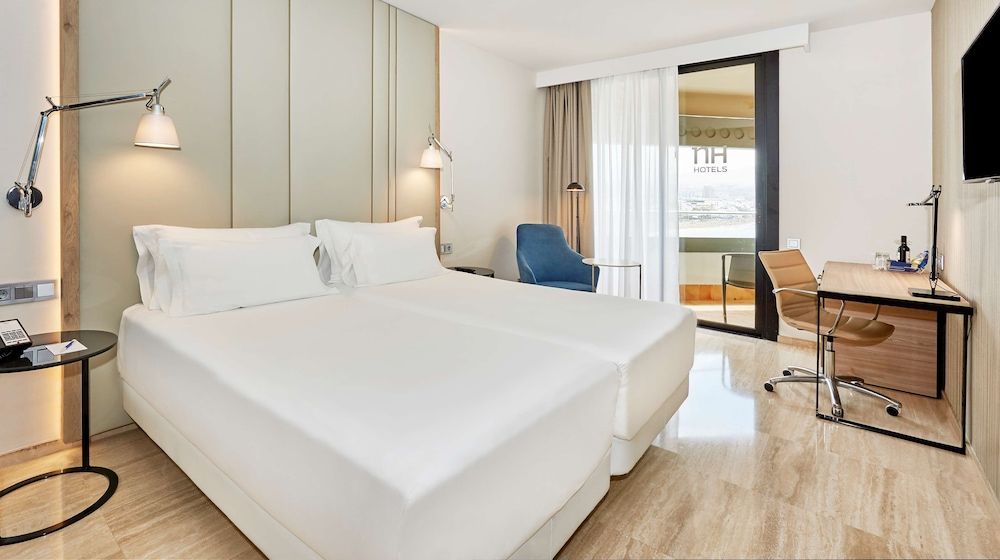 Superior Room, Terrace, View (Extra Bed 2 adults + 1 child)