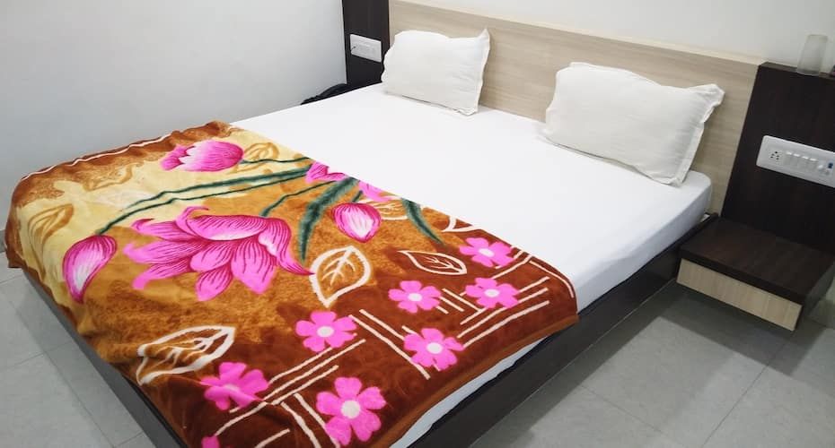 Sea View Double Bed Non AC Room