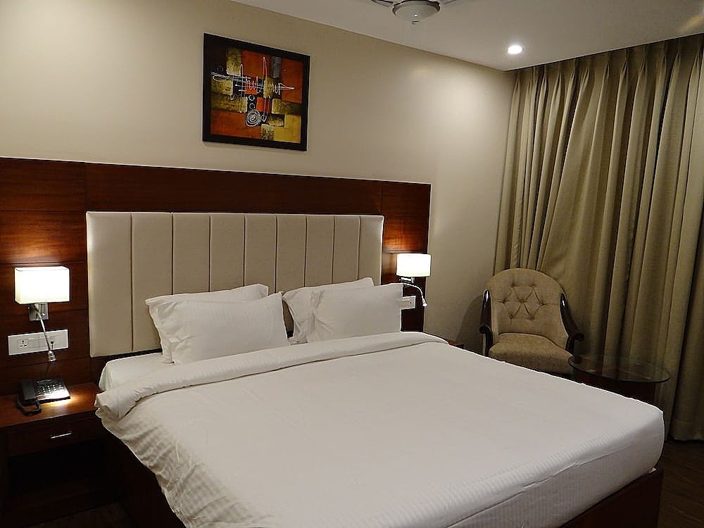 Hotel Tridev Deluxe Room 6