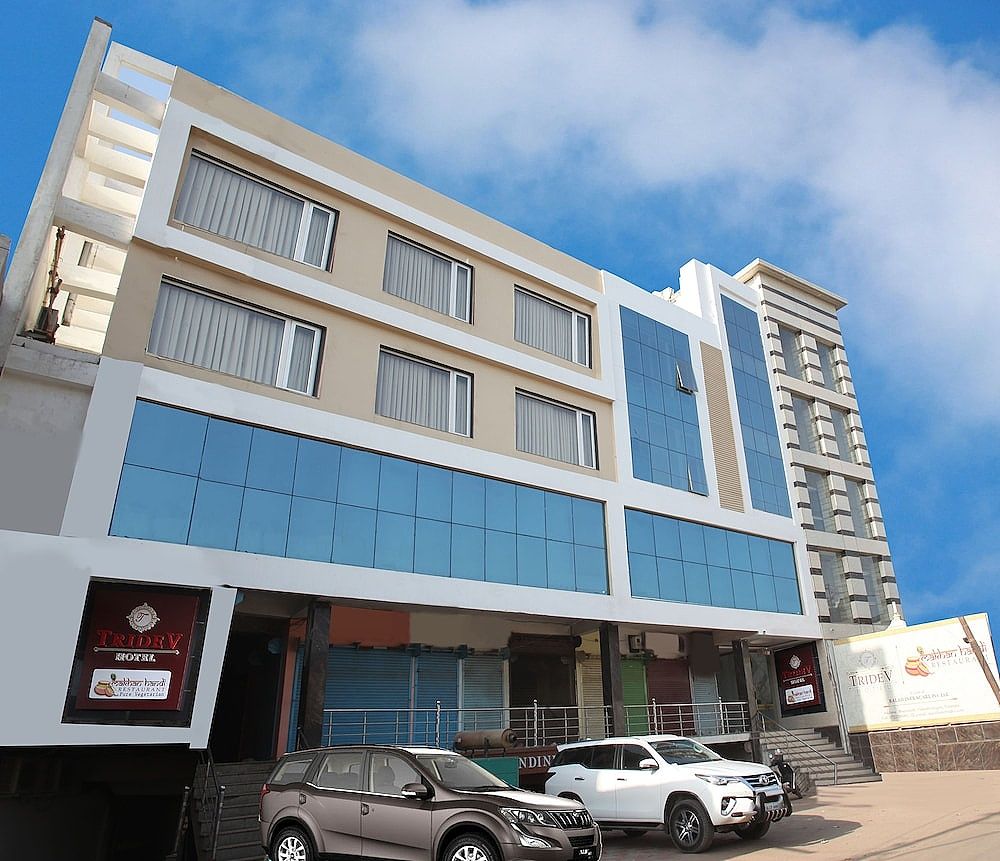 undefined Hotel Tridev