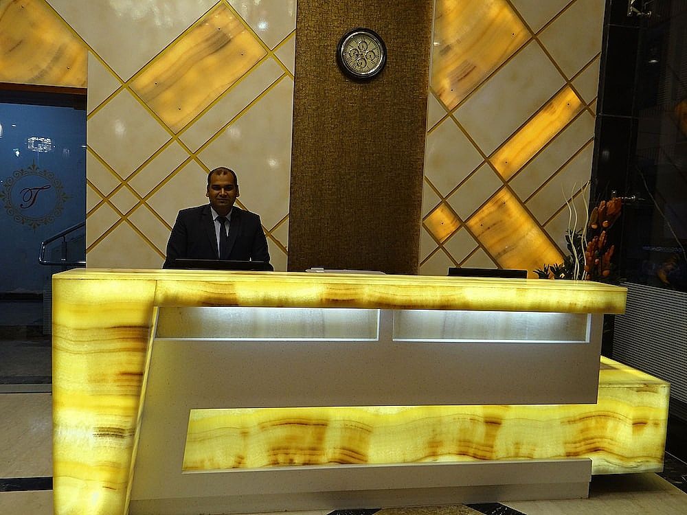undefined Hotel Tridev 3