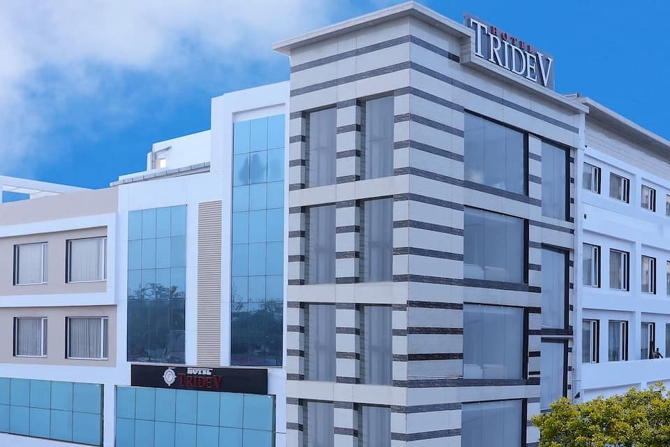 undefined Hotel Tridev 6
