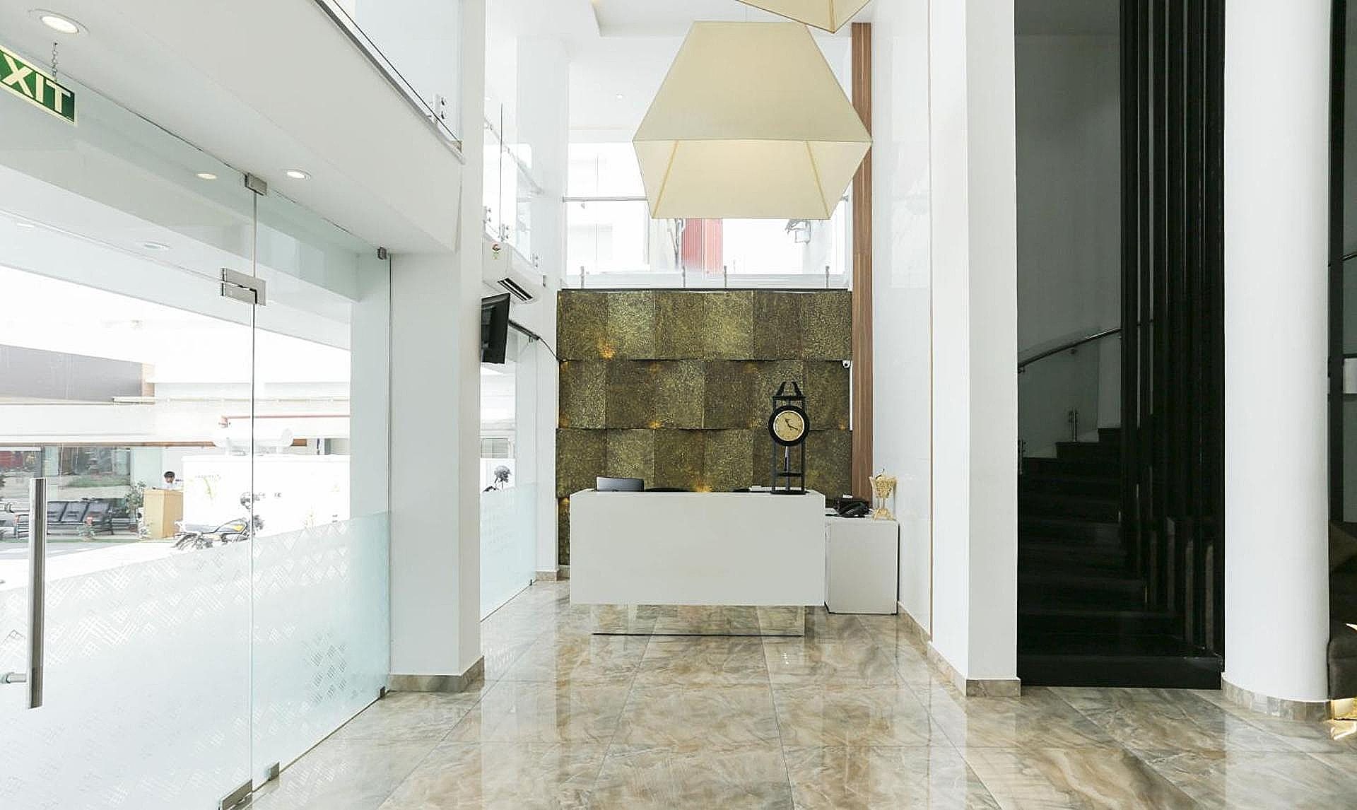 Public Areas