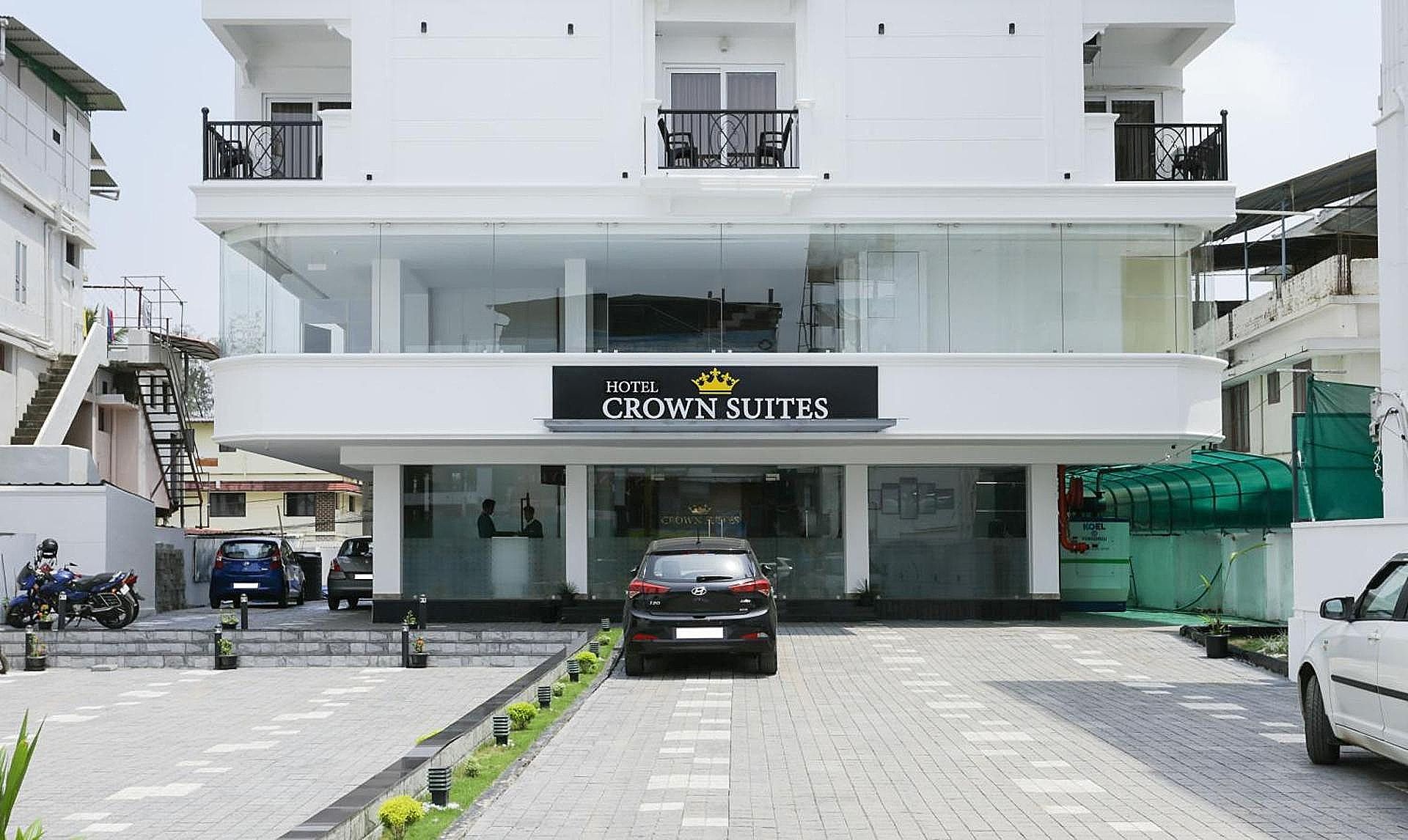 Hotel Exterior