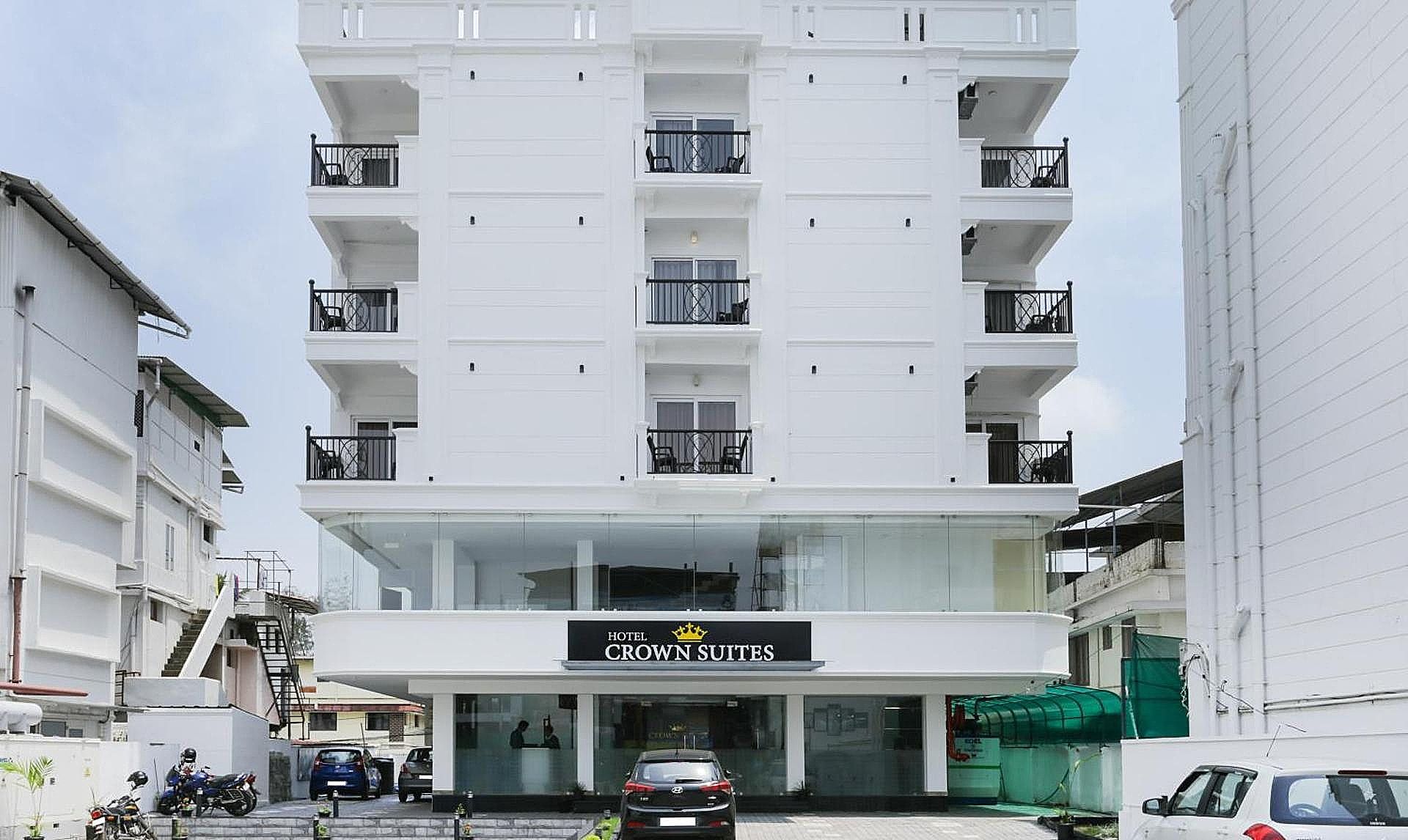 Hotel Exterior