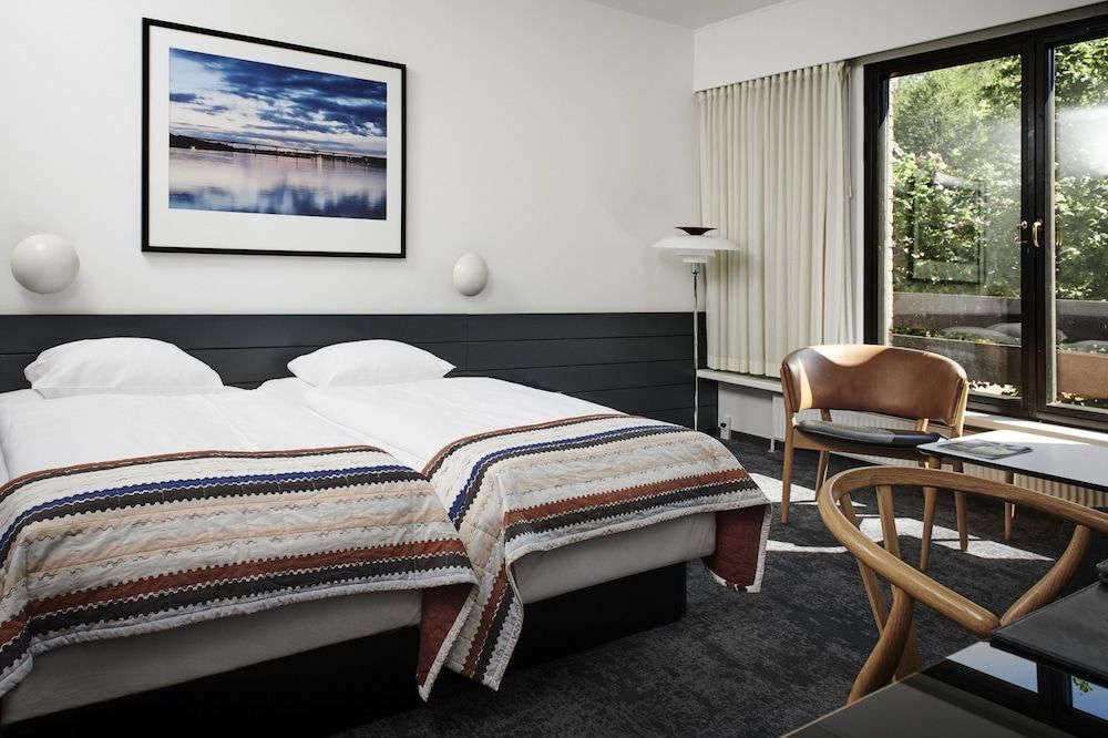 Munkebjerg Hotel Double Room 2