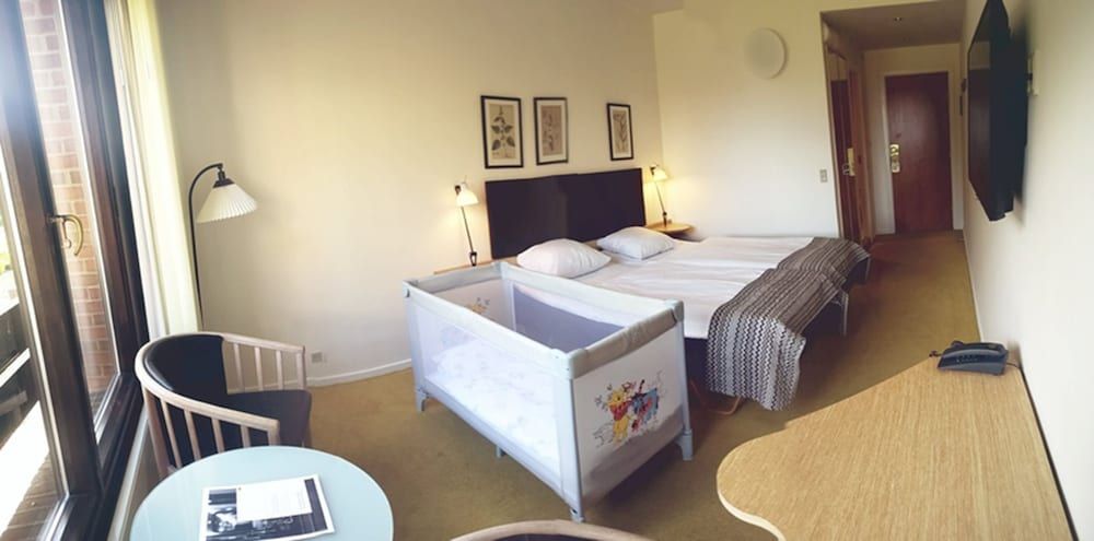 Munkebjerg Hotel Double Room 3