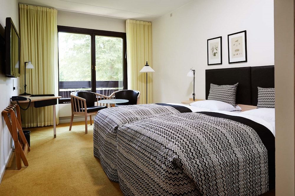 Munkebjerg Hotel Double Room 5