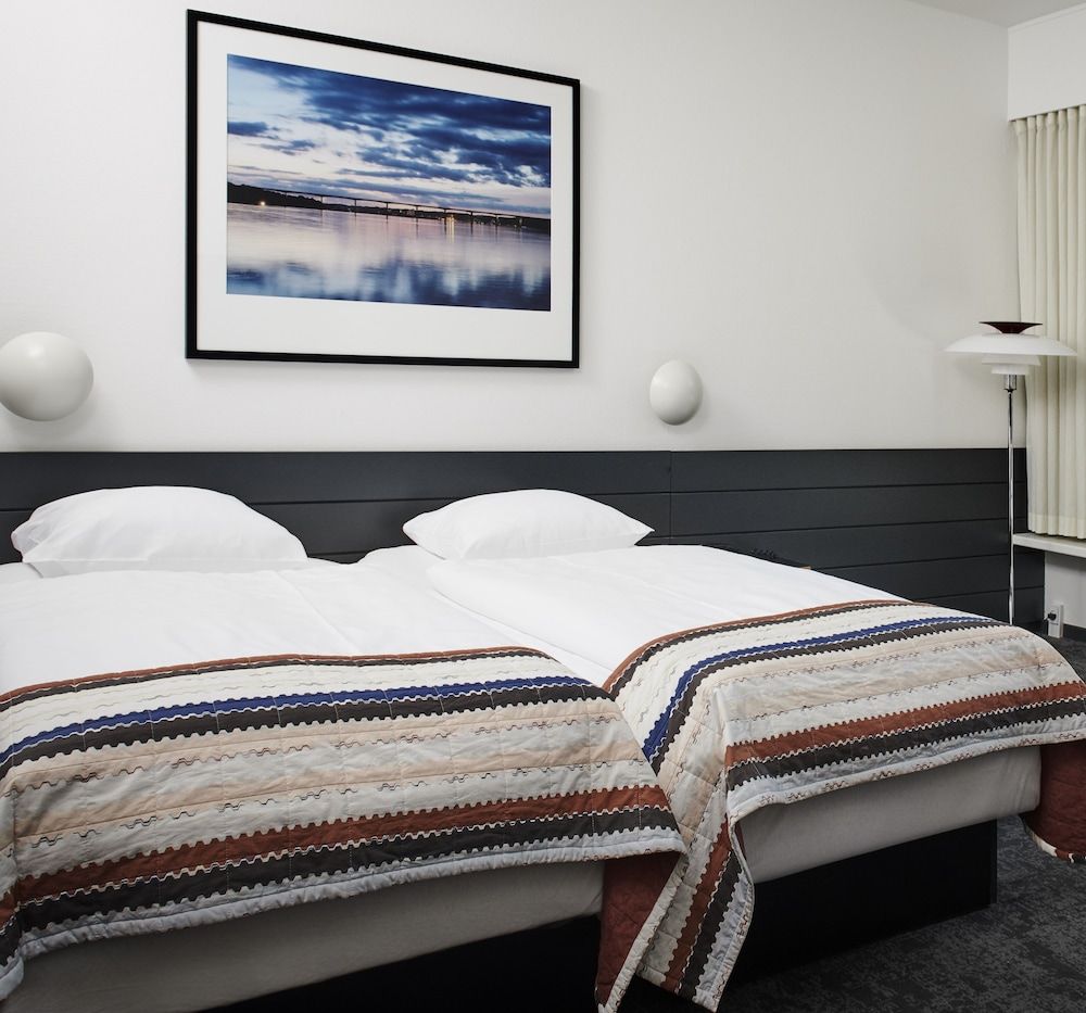 Munkebjerg Hotel Double Room (Small)