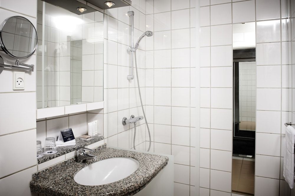 Munkebjerg Hotel Double Room (Small) 3