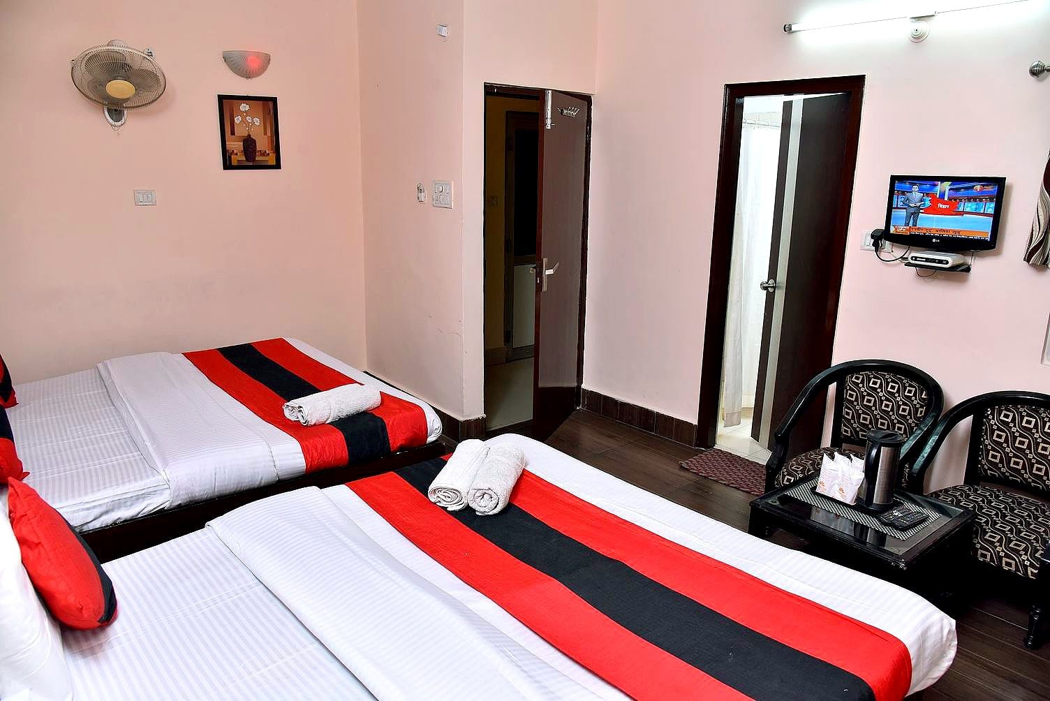 Swagat Inn Four Bed Room 5