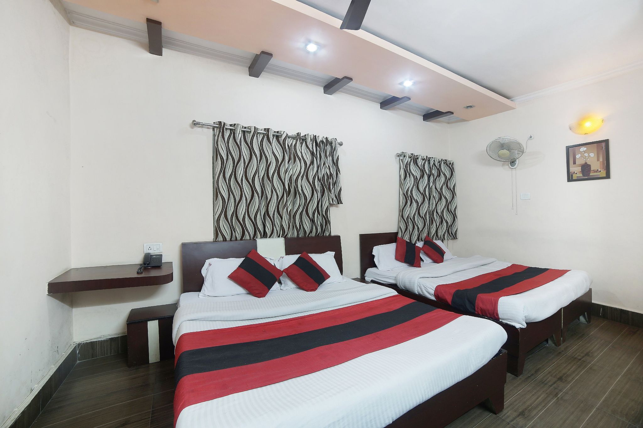 Swagat Inn Four Bed Room 8