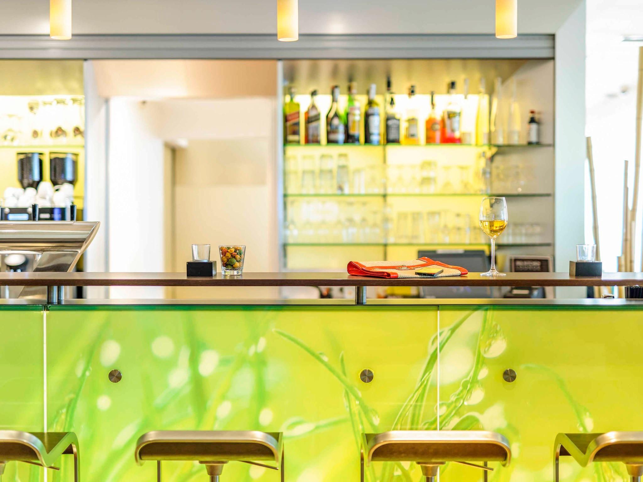 undefined Ibis Berlin Messe 9