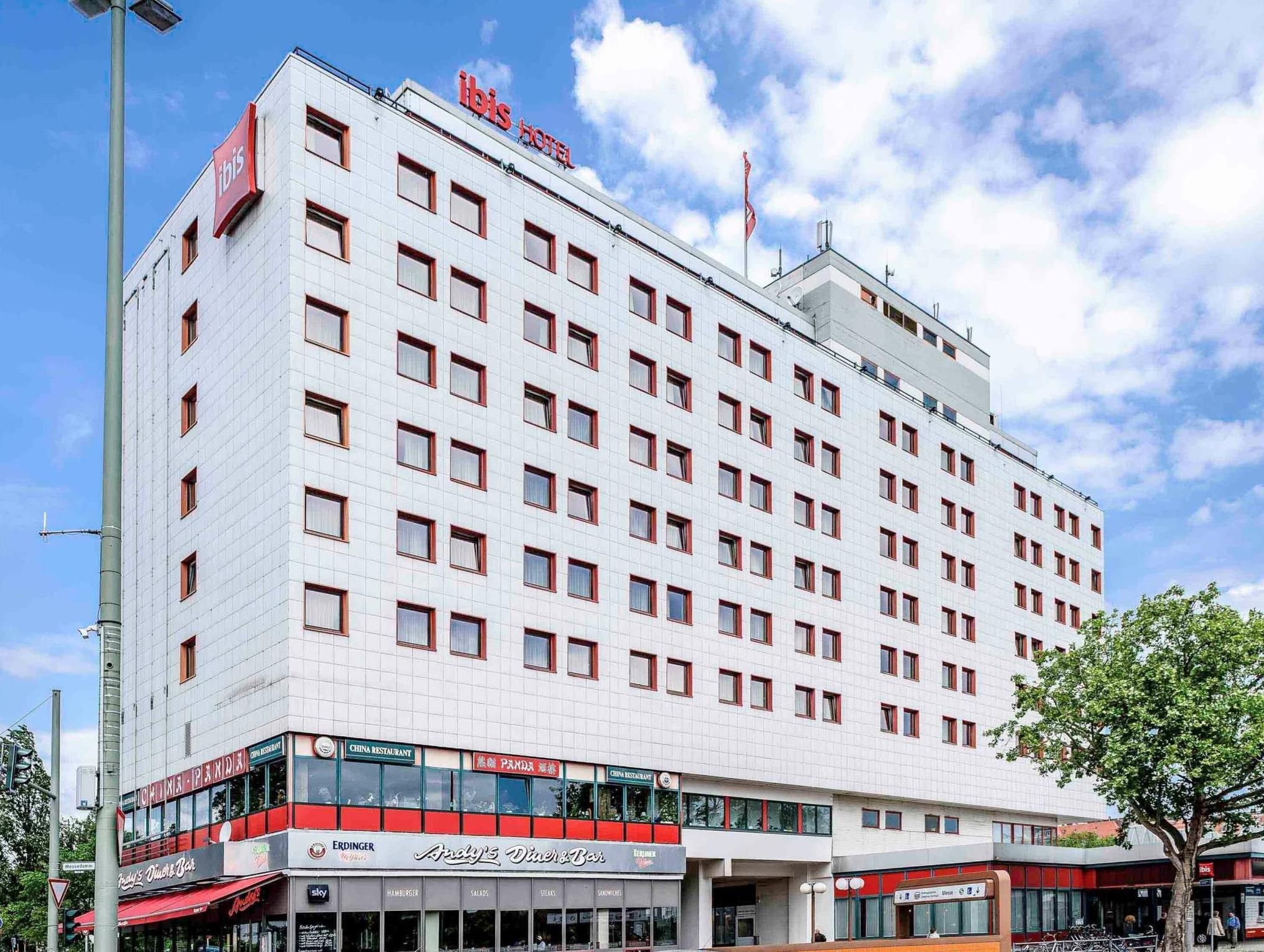 undefined Ibis Berlin Messe