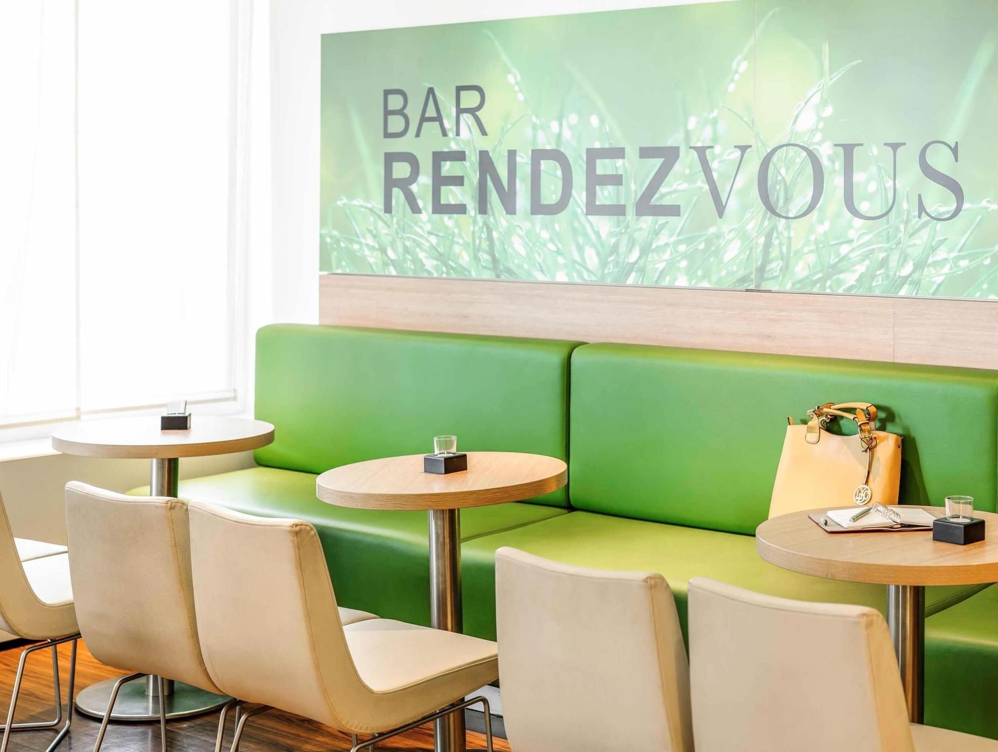 undefined Ibis Berlin Messe 10