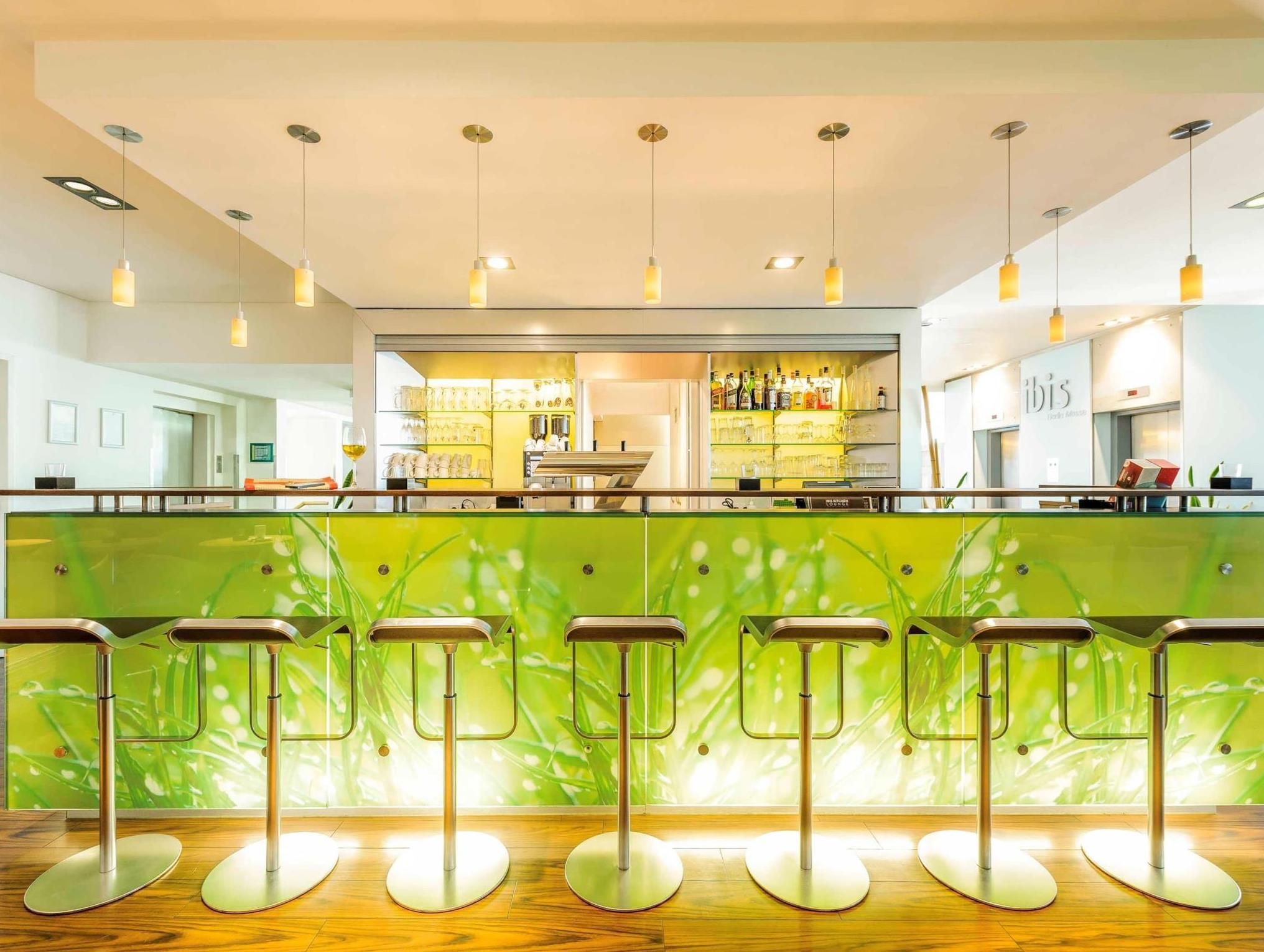 undefined Ibis Berlin Messe 7