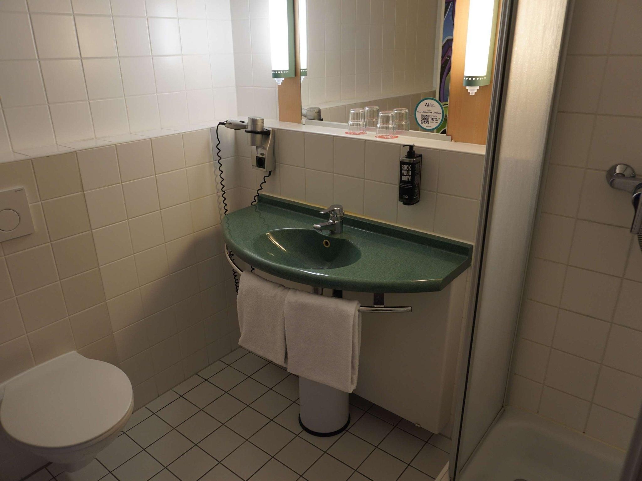 undefined Ibis Berlin Messe 6