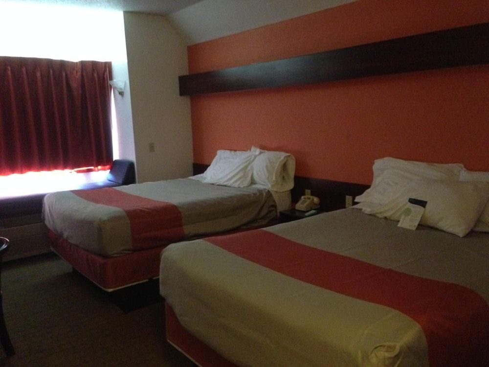Standard Room, 2 Queen Beds, Accessible, Non Smoking