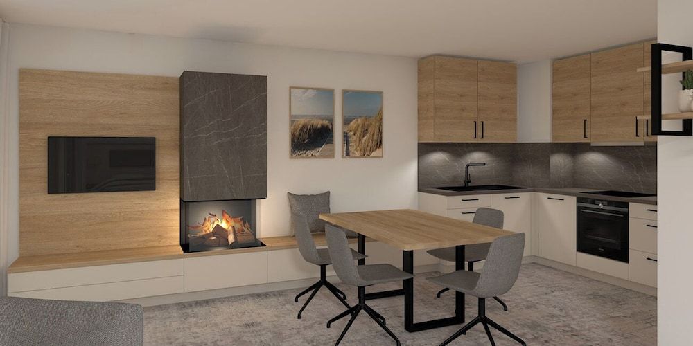 Deluxe Apartment