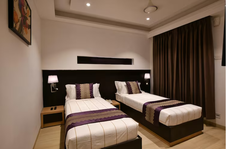 Picaddle The Luxury Boutique Resort Standard Room 2