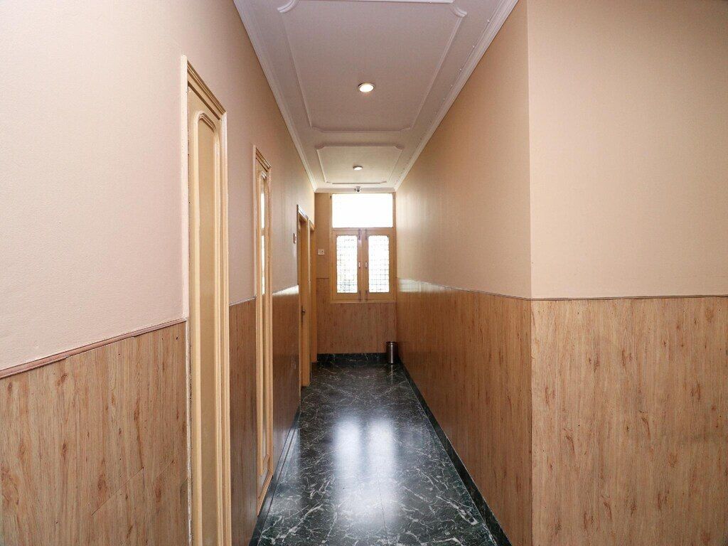 Public Areas