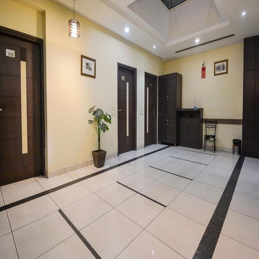 Public Areas