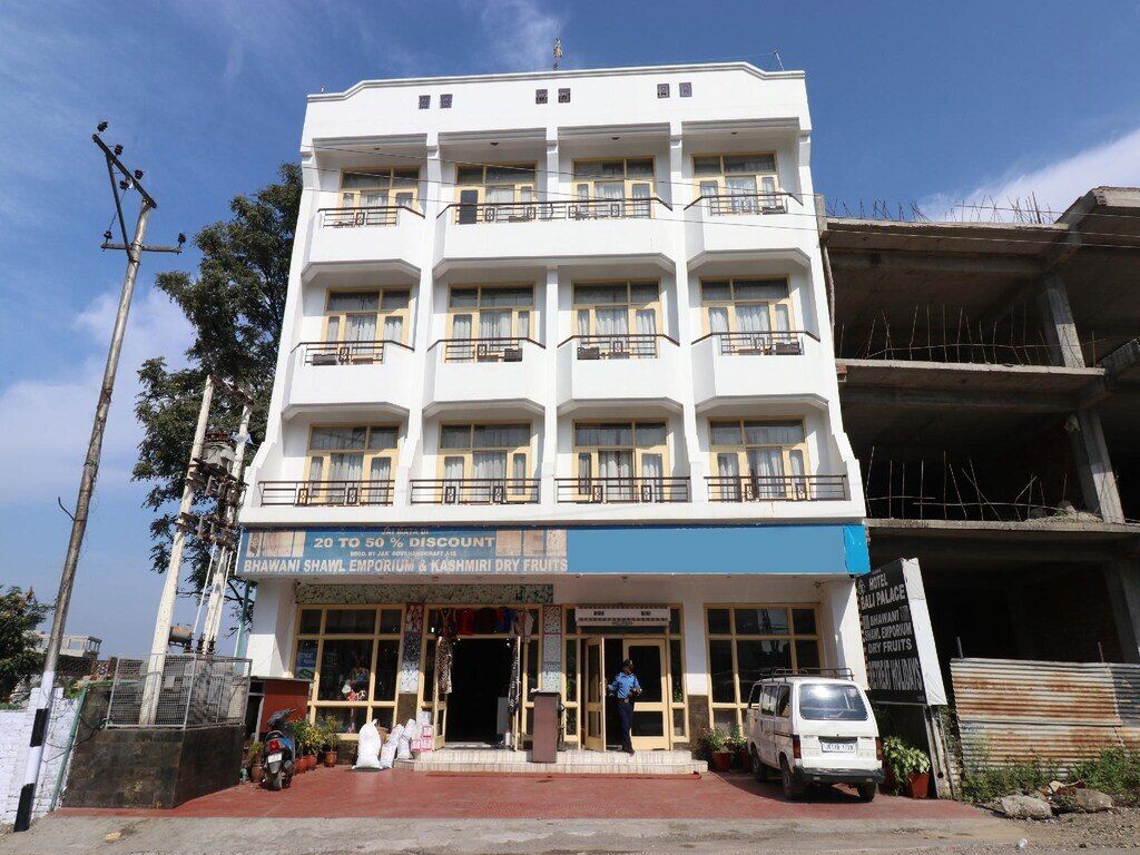 Hotel Exterior