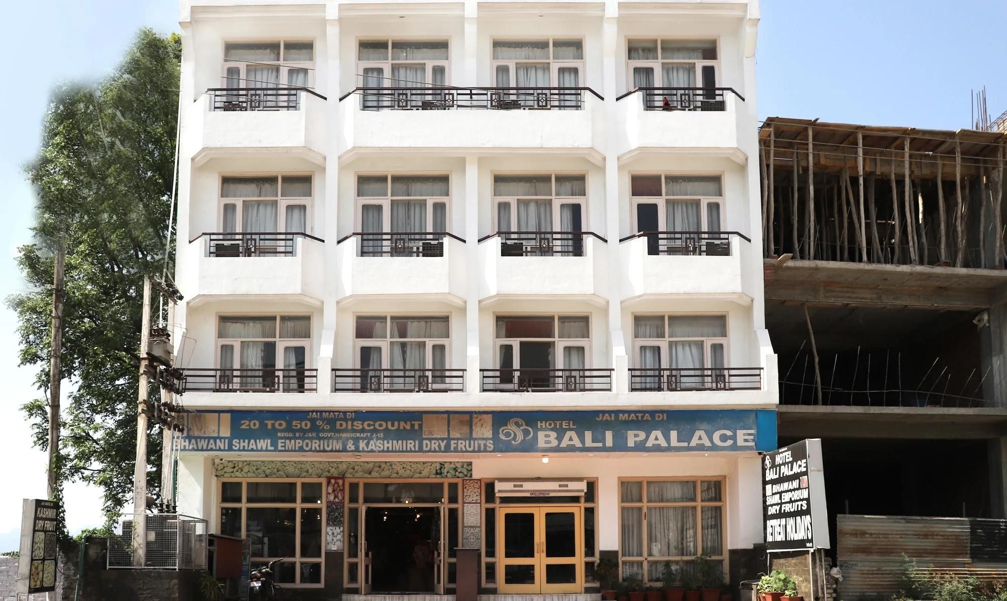 Hotel Exterior