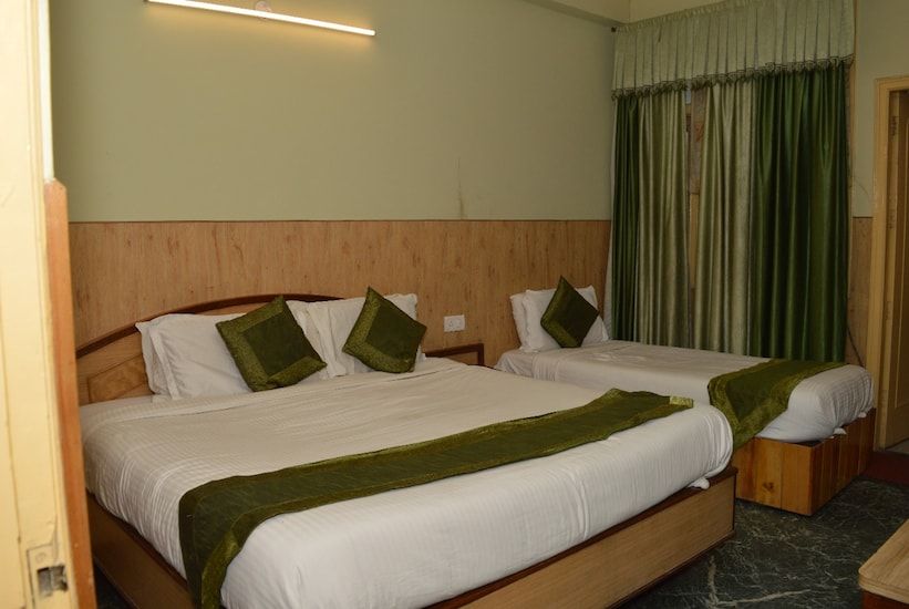 Hotel Bali Palace Luxury ( Double Room )